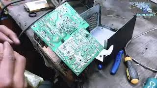 How to Repair Corsair VS 450 Power Supply NO Power Repaor FXT