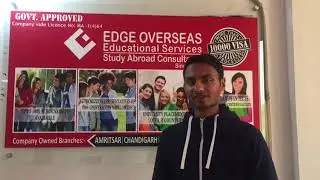 EUROPEAN student visa success by EDGE OVERSEAS EDUCATIONAL SERVICES