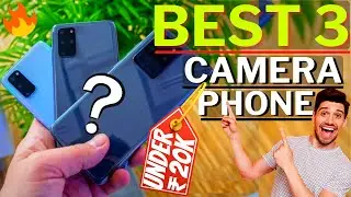 Best CAMERA phone under 20000 in 2021 | 108mp DSLR Killer..🔪🔪😵