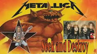 (Teaser) Seek And Destroy... With Vocal,Guitars and Bass Inverted?