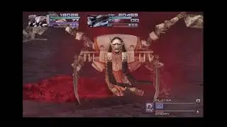 Xenosaga Episode II: NA-Exclusive Secret Boss #3: Mikumari - Lotus Prince Presents