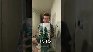 Lego Christmas Tree Timelapse - Part 3 (FINAL!) #legochristmas #legoxmas