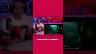 47 METERS DOWN UNCAGED MOVIE REACTION | #sharkweek #horrormoviereaction #moviereaction
