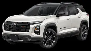 2026 Chevrolet Equinox Yangi Dizayn Texnologiya va Kuchli SUV Sharhi
