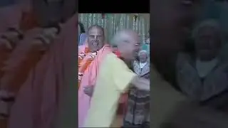 Jayapata Swami, Guru maharaj Speriturial Dance 😍