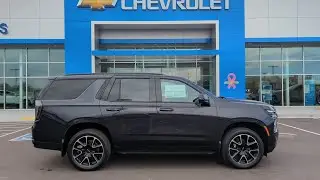 2025 Chevrolet Tahoe RST Twin Falls, Boise, Pocatello, Burley, Idaho Falls, Jerome ID