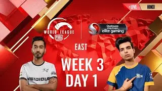 TEAM FS WIPED BTR FORMER CHAMP PMCO !|| QUALIFIER HIGHLIGHTS EAST PMWL 2020 WEEK 3 DAY 1 MATCH 1||