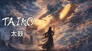 Epic TAIKO Drums &ndash; 1 HOUR of Japanese Instrumental Mix for Focus & Productivity
