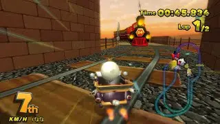 Mario Kart Wii Deluxe 9.0 // Tour Propeller Cup (150cc) - 100% Walkthrough