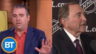 The NHL takes away specialty jerseys (including Pride Night)