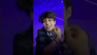 Kio Cyr TikTok Live July 29