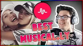 Lisa and Lena Best Musical.ly Reaction