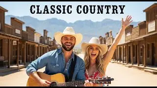 Western Plains Guitar Mix – Country Riding Playlist