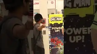 I Pulled Targets Fire Alarm 😱 #funny #comedy #prank #shorts