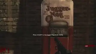 Perk Machines: Call of Duty World at War-Der Riese