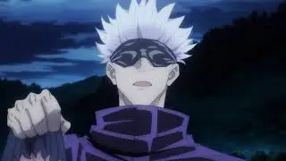 Jogo V/S Gojou sotaru | domain expansion| english dub | jujutsu kaisen