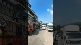 Qalandarabad City | Drone View | Qalandarabad | Abbottabad | Natural | Hazara | qalanadarabad Kabab