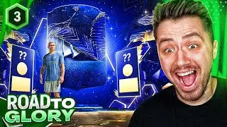 WOW! TRAFIŁEM POTĘŻNEGO nTOTY! 🔥[#3] RTG FC 24