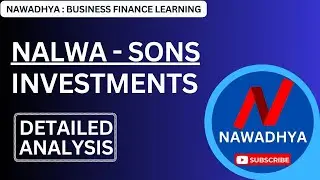 nalwa sons stock analysis | nalwa sons share latest news | nalwa sons investments limited Share News