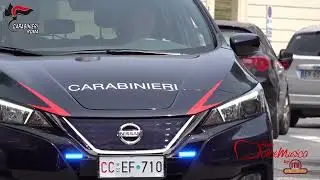 ROMA 06/06/24 &ndash; FURTI AI PARIOLI, FERMATI DUE UOMINI