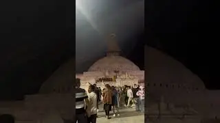 A Fine Evening at Boudhanath Stupha, Kathmandu Nepal. #canada #nepal  #buddha #stupa #kathmandu