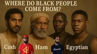 The Shocking Truth About Ham&rsquo;s Sons: Where Do Black People Come From in the Bible?