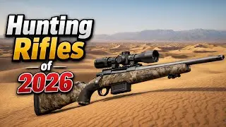 Top 10 Lightweight .308 Hunting Rifles for 2026