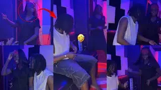 Danse, le duo explosive de Fatou Ndiaye avec son mari Bass Thioung..........