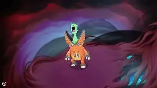 Yooreek on Shadow Islet