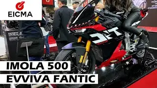 IMOLA 500, EVVIVA FANTIC