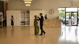 Rumba routine