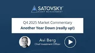 Q4 2025 Market Commentary