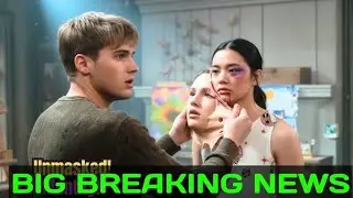 Will Removes Dylan&rsquo;s Mask and Discovers Luna Behind ItThe Bold and the Beautiful Spoilers &ndash; A Shocki