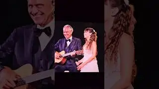 Virginia Bocelli Sings 'Hallelujah' With Her Father, Andrea, at His 30th-Anniversary 💃🎉 | Part I