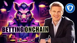 Why The Founder of FanDuel Thinks The Future of Betting Is Onchain