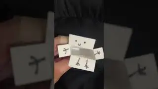 Can you guys guess what box I made it out of?!😂