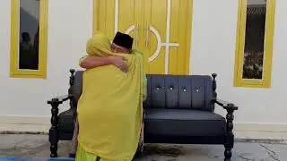 Tradisi Sungkem saat Lebaran