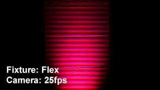 JB Lighting A7 Video Recording Tests to Eliminate LED Flicker