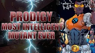 Prodigy: The Most Intelligent Person In All of Marvel Comics