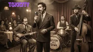 Toxicity | Jazz Interpretation
