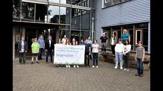 Grimmelshausenschule in Renchen gewinnt Deutschen Klimapreis der Allianz Umweltstiftung 2020