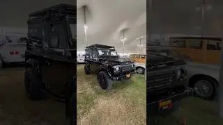 لاندروفر ديفيندر 1988 معدل تعديل كامل 🔥🔥🖤