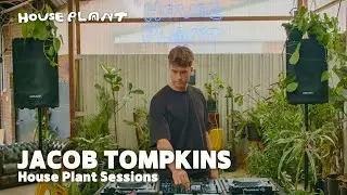 Jacob Tompkins // Electronic DJ set