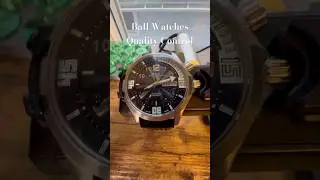 Ball DM2020A Accuracy test #ballwatch #divewatch #luxurywatches #watchrepair