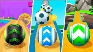 Going Ball 3d Vs Pro Vs Hacker jcfk