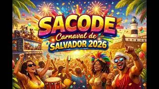  🎶 Música Sacode Carnaval de Salvador 2026  Pagode Baiano Explosão do Verão 🔥