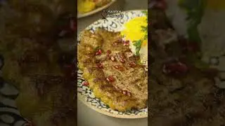 Persian Food, Reimagined 🍽️✨ | Modern Dining at Apadana London