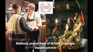 Bidfood recognised with Best of British Business honour by The Independent