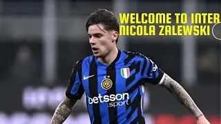 Welcome to Inter Zalewski - The Generational Talent | Dribbling Skills, Goals & Assists | HD