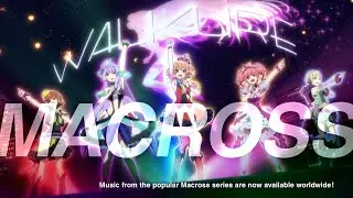 Music from Macross series available worldwide!